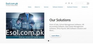 Web Design Islamabad Portfolio