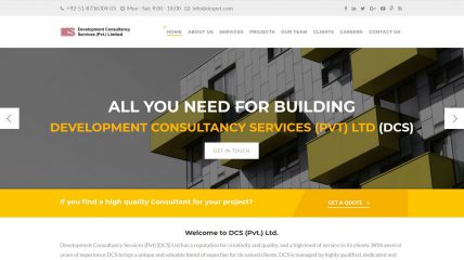 Web Development Company Islamabad